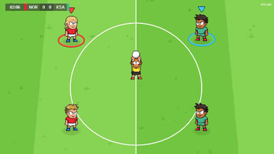 второй скриншот из Bad Football