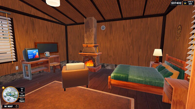 четвертый скриншот из Snow Resort Simulator