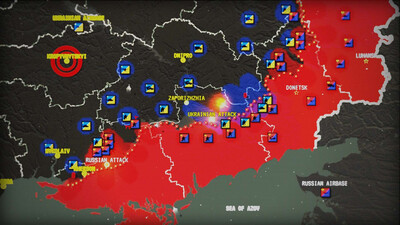 первый скриншот из War Room: Tactical Sandbox