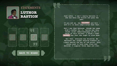 первый скриншот из Mini Murder Mysteries
