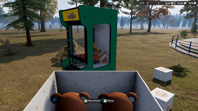 первый скриншот из Fun Park Simulator