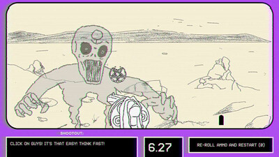 первый скриншот из Broke Signal Badlands: A World of Desert Adventure