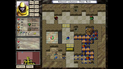 первый скриншот из DROD RPG 2: A Courageous Rescue