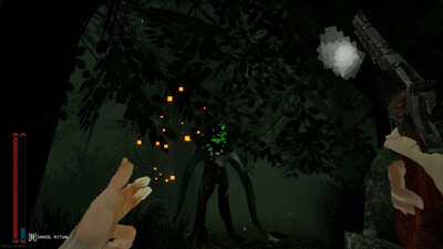 третий скриншот из Eyes Of The ElderWood