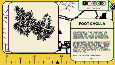 третий скриншот из Broke Signal Badlands: A World of Desert Adventure