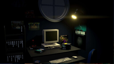 четвертый скриншот из BOXROOM