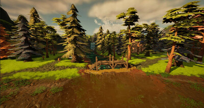 третий скриншот из Echowood