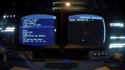 третий скриншот из The Message from Deep Space