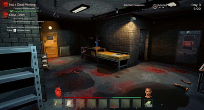 второй скриншот из ZOMBUTCHER: Monster Business Simulator