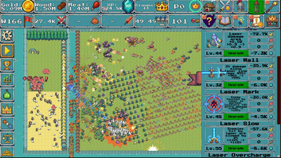 второй скриншот из Pixel Empires