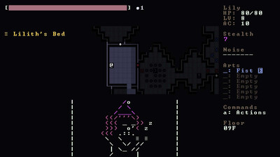 второй скриншот из Monster Lily