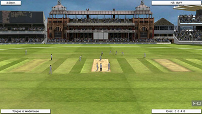 второй скриншот из Cricket Captain 2026