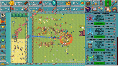 третий скриншот из Pixel Empires