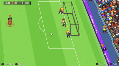 четвертый скриншот из Bad Football