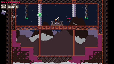 первый скриншот из Ninja Cat Remewstered