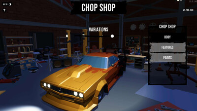первый скриншот из The Boss Gangster: Criminal Empire