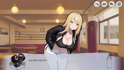 четвертый скриншот из Boobs & Boxing