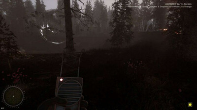 второй скриншот из ASHWAKE