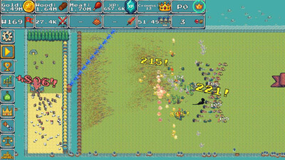 первый скриншот из Pixel Empires