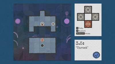 четвертый скриншот из Clover's Quadrants