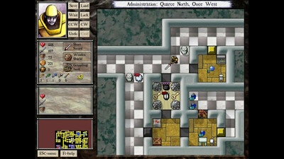 третий скриншот из DROD RPG 2: A Courageous Rescue