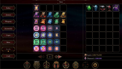 четвертый скриншот из Knight Legion: Rpg Strategy