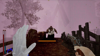 четвертый скриншот из Eyes Of The ElderWood