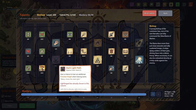 четвертый скриншот из idle:Doodle Realm