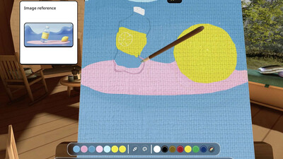 четвертый скриншот из Painting PC