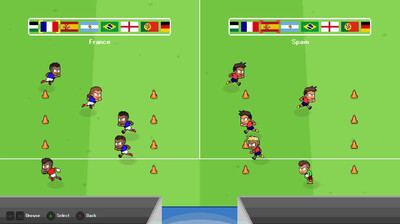 первый скриншот из Bad Football