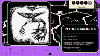 четвертый скриншот из Broke Signal Badlands: A World of Desert Adventure