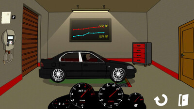 второй скриншот из My Car My Life