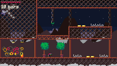 второй скриншот из Ninja Cat Remewstered