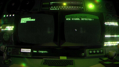 четвертый скриншот из The Message from Deep Space