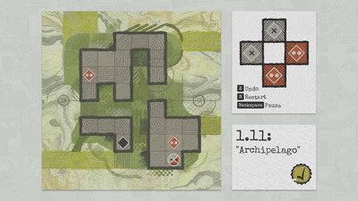 второй скриншот из Clover's Quadrants