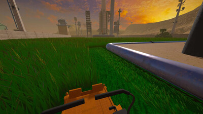 четвертый скриншот из Lawn Care Simulator