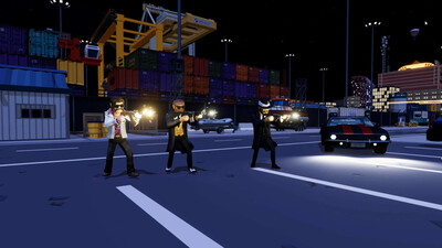 второй скриншот из The Boss Gangster: Criminal Empire