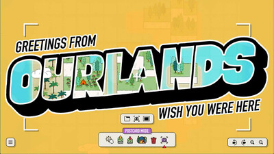 первый скриншот из Ourlands