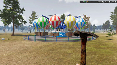 третий скриншот из Fun Park Simulator