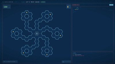 третий скриншот из Hexilibrium
