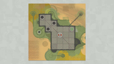 первый скриншот из Clover's Quadrants