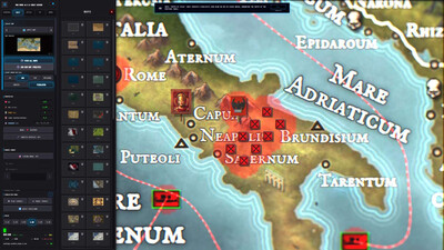 второй скриншот из War Room: Tactical Sandbox