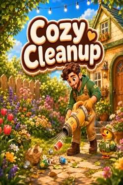 Cozy Cleanup Cozy Cleanup