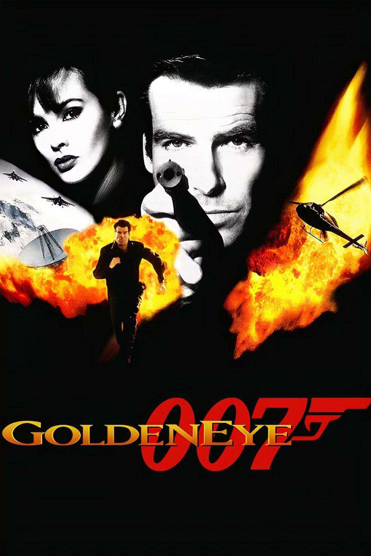 GoldenEye 007 GoldenEye 007
