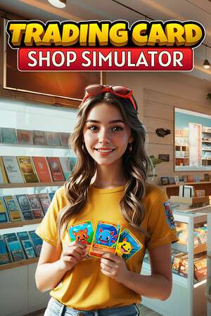 Trading Card Shop Simulator Trading Card Shop Simulator