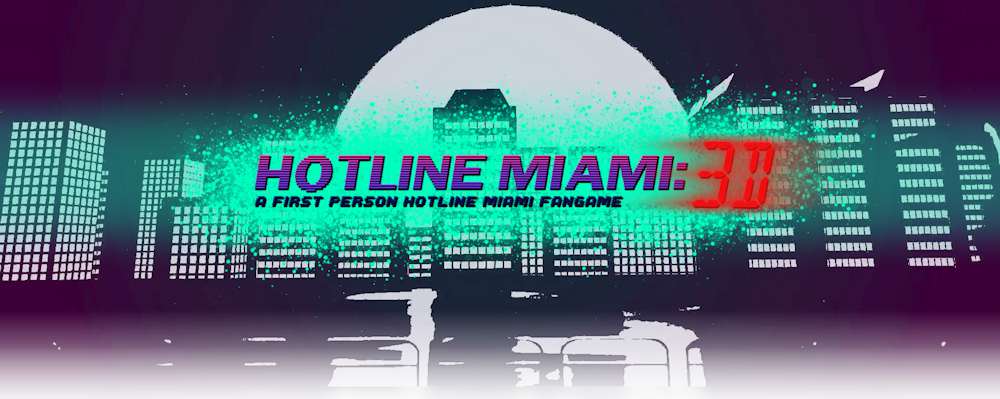 Hotline Miami 3D