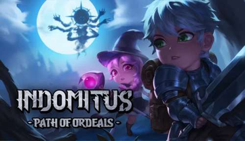 Indomitus: Path of Ordeals