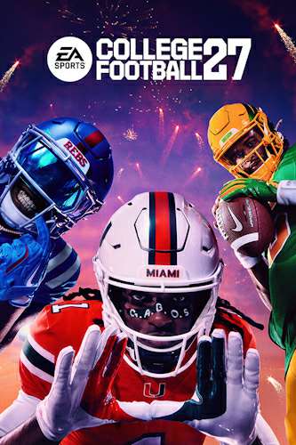 EA Sports College Football 27 - Deluxe Edition