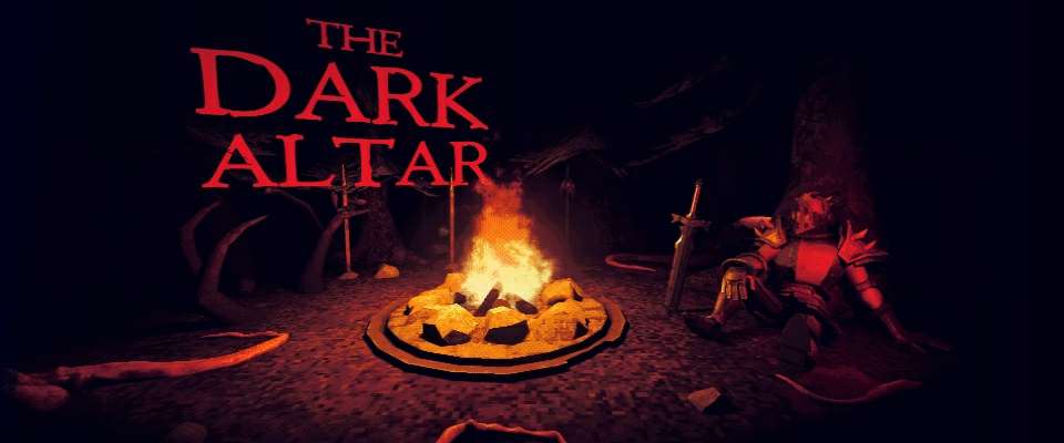 The Dark Altar BETA The Dark Altar BETA
