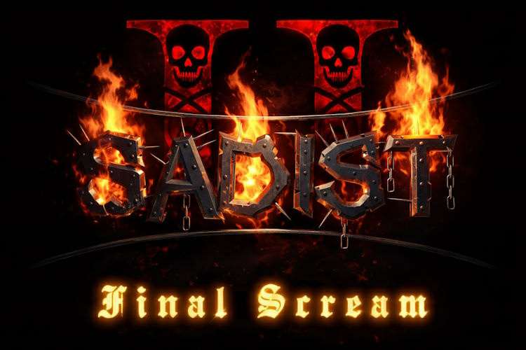 Sadist 2 Final Scream Sadist 2 Final Scream